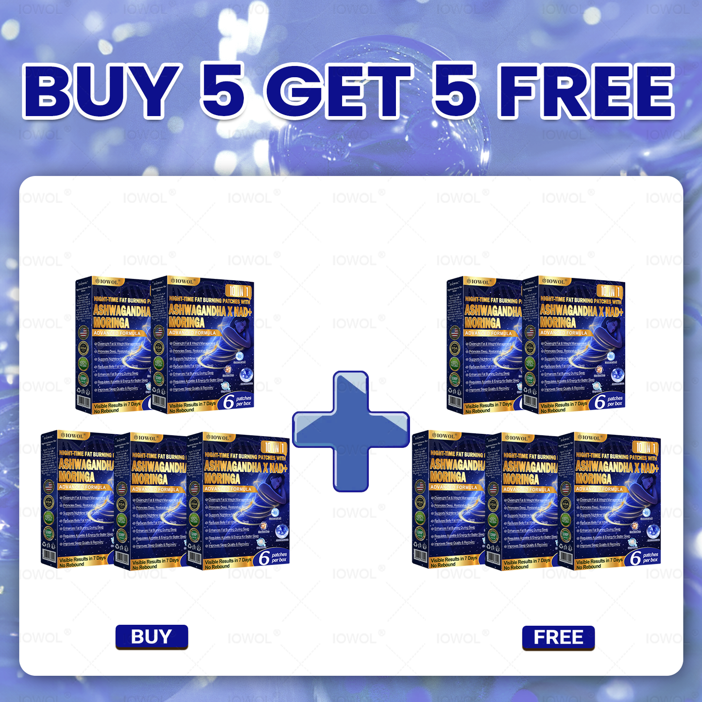 🎁 Nur noch 5 Packungen verfügbar! Profitieren Sie von zusätzlichen 70% Rabatt! Bringen Sie Ihren Körper wieder in Form und führen Sie einen gesünderen Lebensstil. Verpassen Sie diese Gelegenheit nicht: Dieses Angebot ist nur für kurze Zeit verfügbar!