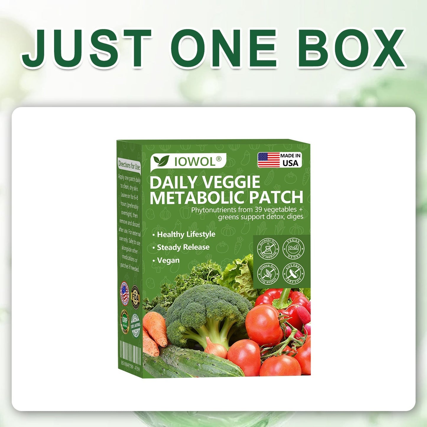 🎁Nur noch 5 Packungen verfügbar! Jetzt 50% extra Rabatt sichern. Kommen Sie wieder in Form und achten Sie auf Ihre Gesundheit. Angebot nur für kurze Zeit – jetzt zugreifen!