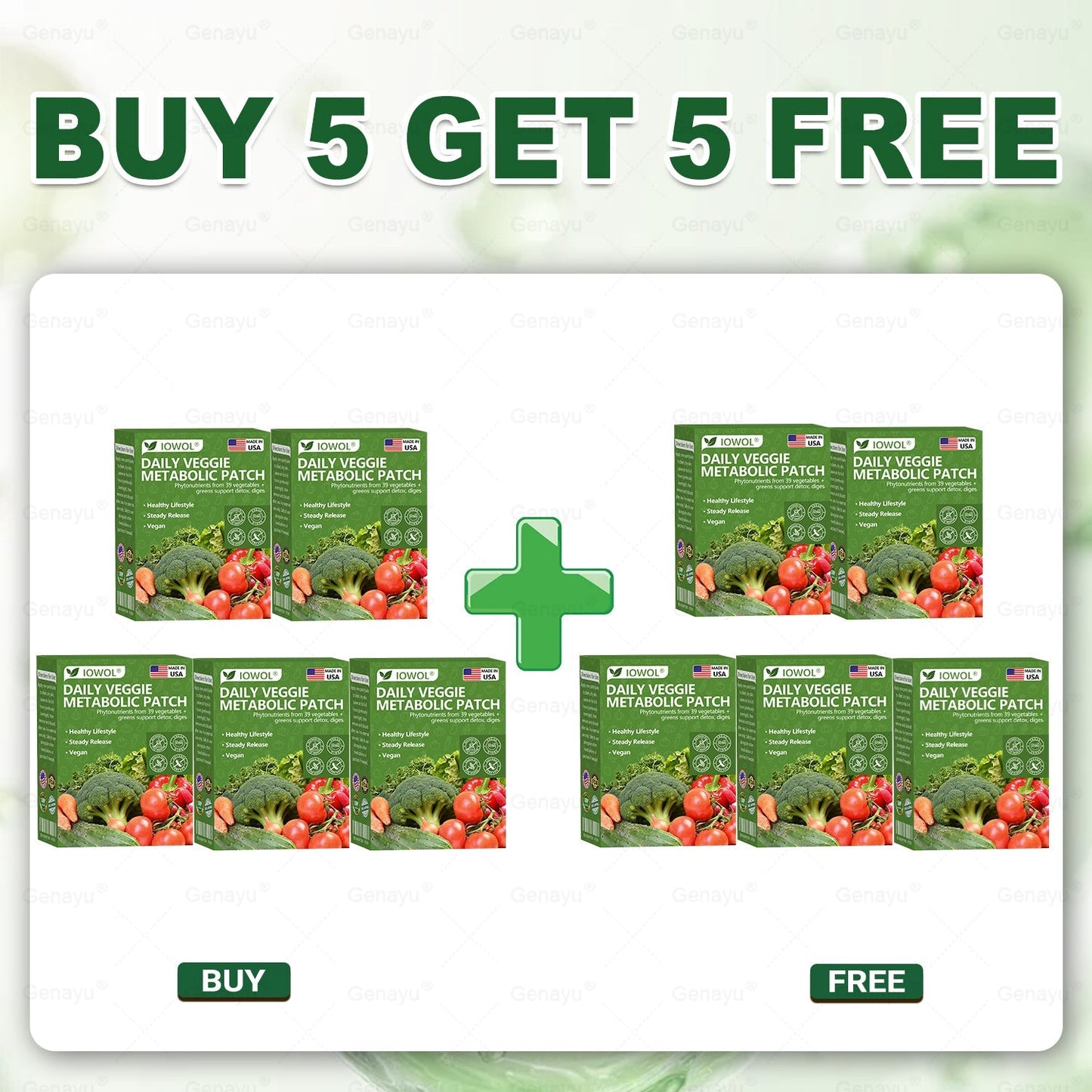 🎁Nur noch 5 Packungen verfügbar! Jetzt 50% extra Rabatt sichern. Kommen Sie wieder in Form und achten Sie auf Ihre Gesundheit. Angebot nur für kurze Zeit – jetzt zugreifen!