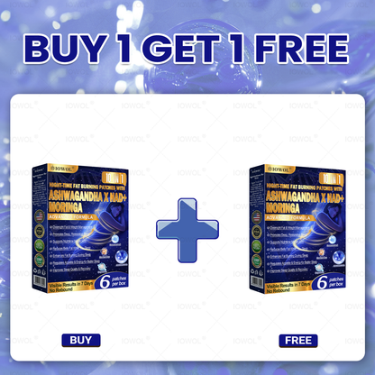 🎁 Nur noch 5 Packungen verfügbar! Profitieren Sie von zusätzlichen 70% Rabatt! Bringen Sie Ihren Körper wieder in Form und führen Sie einen gesünderen Lebensstil. Verpassen Sie diese Gelegenheit nicht: Dieses Angebot ist nur für kurze Zeit verfügbar!