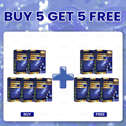 🎁 Nur noch 5 Packungen verfügbar! Profitieren Sie von zusätzlichen 70% Rabatt! Bringen Sie Ihren Körper wieder in Form und führen Sie einen gesünderen Lebensstil. Verpassen Sie diese Gelegenheit nicht: Dieses Angebot ist nur für kurze Zeit verfügbar!